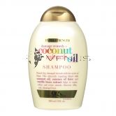 OGX Shampoo 13oz Coconut Miracle Oil Extra Strength