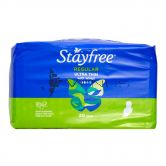 Stayfree Ultra Thin Regular Wings 20s