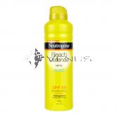 Neutrogena Beach Defence Sun+Water Sunscreen Spray SPF 50 184g