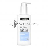 Neutrogena 200ml Ultra Gentle Cleanser 5% Glycerin