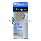 Neutrogena Visible Repair Night Moisturizer 30ml