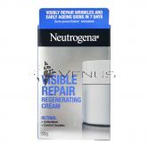 Neutrogena Visible Repair Regenerating Cream 50g