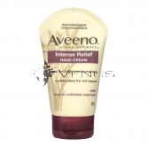 Aveeno Intensive Relief Hand Cream 100g