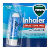 Vicks Inhaler Nasal Stick 1s