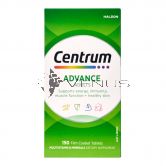 Centrum Advance Adults Tablets 150s