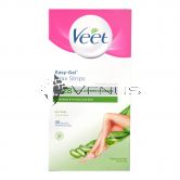 Veet Wax Strips 20s Dry Skin