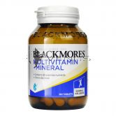 Blackmores Multivitamin + Mineral 120 Tablets