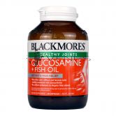 BlackMores Glucosamine + Fish Oil 90 Tablets