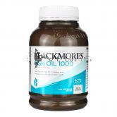 BlackMores Fish Oil 1000mg 400 Capsules