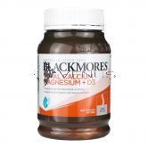 BlackMores Total Calcium Magnesium + D3 200 Tablets