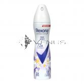 Rexona Women Spray 135ml Free Spirit