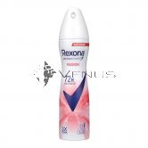 Rexona Women Spray 135ml Passion