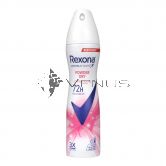 Rexona Women Spray 135ml Powder Dry