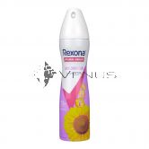 Rexona Women Spray 135ml Sunflower Care