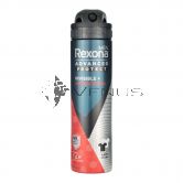 Rexona Deodorant Spray 135ml Men Invisible + Anti Bacterial
