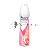 Rexona Deodorant Spray 135ml Rose Glow