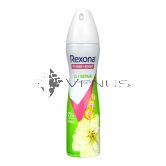 Rexona Deodorant Spray 135ml Women Lily Repair