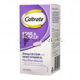 Caltrate Bone & Muscle 100 Tablets