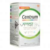 Centrum Advance 50+ Tablets 100s