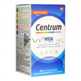 Centrum For Men Tablets 90s