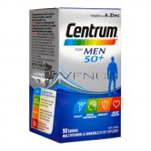 Centrum For Men 50+ Tablets 90s