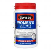 Swisse Women's Ultivite 120 Tablets