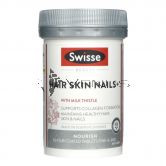 Swisse Ultiboost Hair Skin Nails+ 60 Tablets