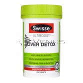 Swisse Ultiboost Liver Detox 200 Tablets