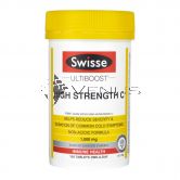 Swisse Ultiboost High Strength C 1000mg 150 Tablets