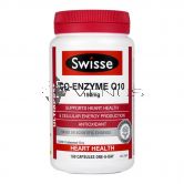 Swisse Ultiboost Co-Enzyme Q10 150mg 180 Tablets