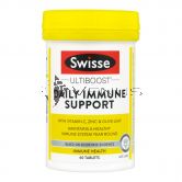 Swisse Ultiboost Daily Immune Support 60 Tablets