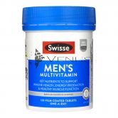 Swisse Men's Ultivite Multivitamin 120 Tablets