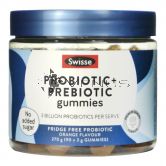 Swisse Probiotic+ Prebiotic Gummies 90s Sugar Free