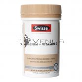 Swisse Ultiboost Calcium+Vitamin D 150 Tablets