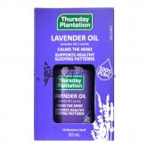 Thursday Plantation Lavender Oil Calming 50ml