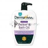 DermaVeen Extra Gentle Shower & Bath Oil 1L