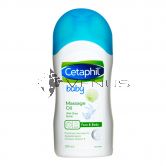 Cetaphil Baby Massage Oil 200ml Shea Butter