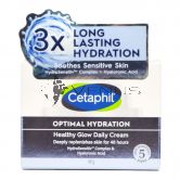 Cetaphil Optimal Hydration Healthy Glow Cream 48g