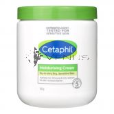 Cetaphil Moisturizing Cream Dry, Sensitive Skin 550g