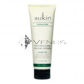 Sukin Revitalising Facial Scrub 125ml