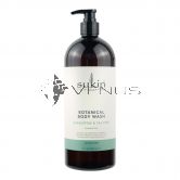 Sukin Botanical Bodywash 1L Eucalyptus & Tea Tree