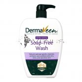 DermaVeen Extra Gentle Soap Free Wash 1L