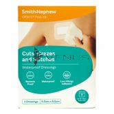 Smith & Nephew Opsite Post-Op Waterproof Dressings 3s 9.5cm x 8.5cm
