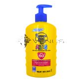 Banana Boat Kids Sunscreen Lotion SPF50+ UVA/UVB Pump 400g