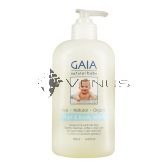 Gaia Natural Baby Hair & Body Wash 500ml
