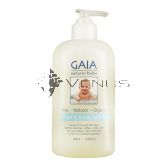 Gaia Natural Baby Hair & Body Wash 500ml