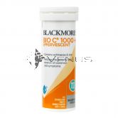 Blackmores Bio C 1000+ Effervescent Tablets 10s 98% Sugar Free