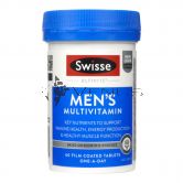 Swisse Men's Ultivite Multivitamin 60 Tablets