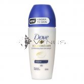 Dove Deodorant Roll On 50ml Original