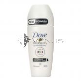 Dove Deodorant Roll On Invisible Dry 50ml